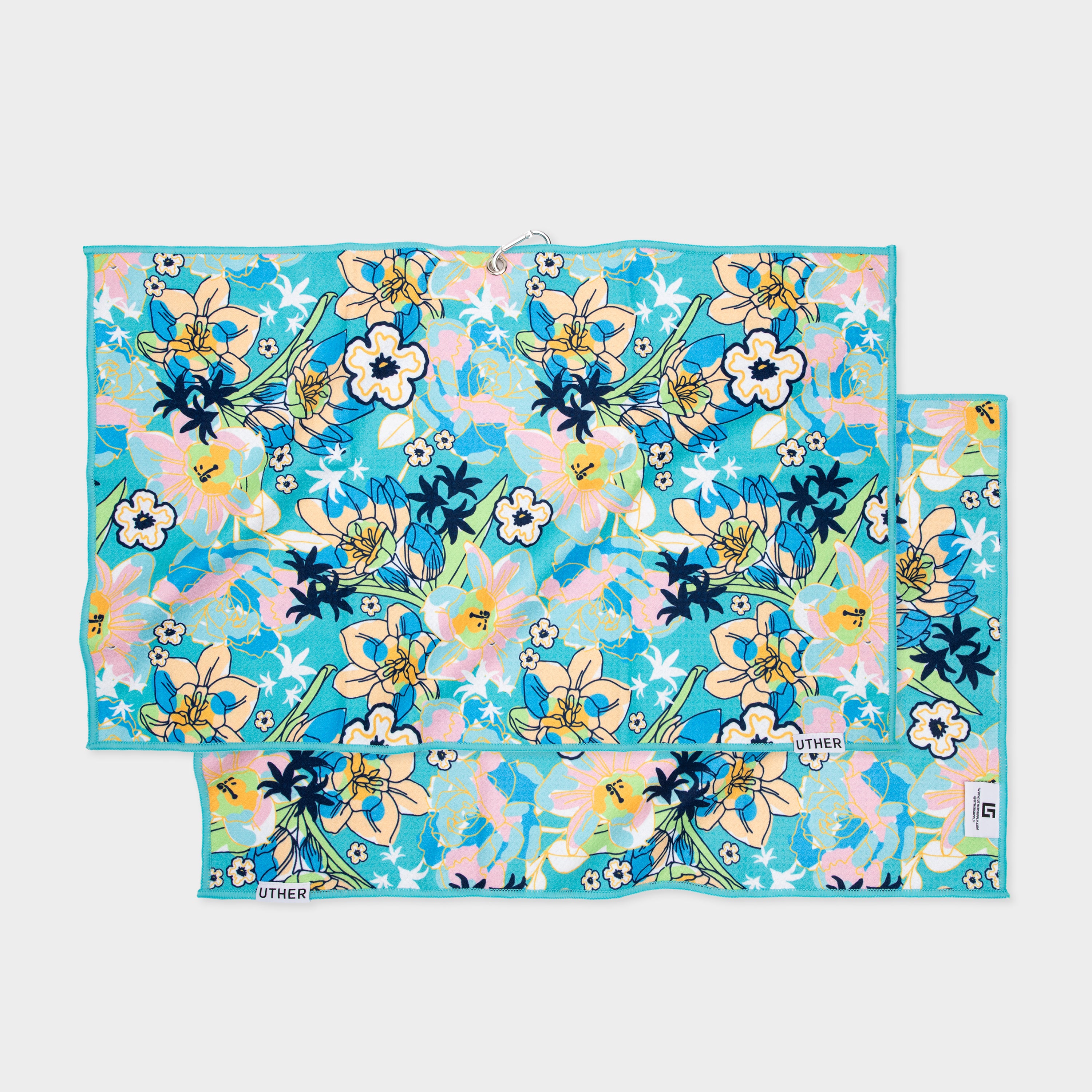 ラウンド用品・アクセサリー GOOLD GOLF ROCKERS PATTERNED GOLF TOWEL Smooth Golf Towel – PUMA Golf