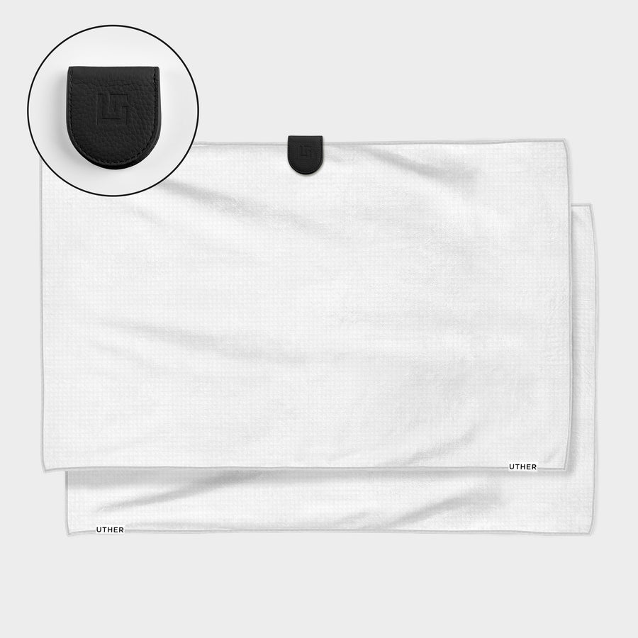 Mag Towel Clip + Towel