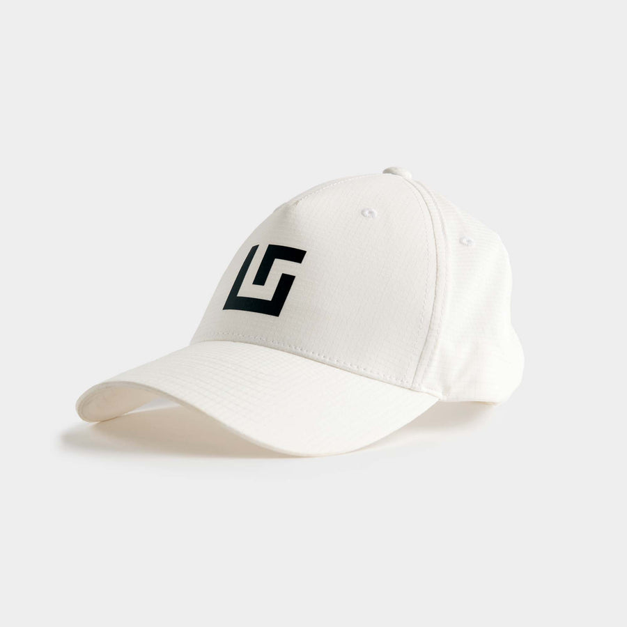 White Uther Hat