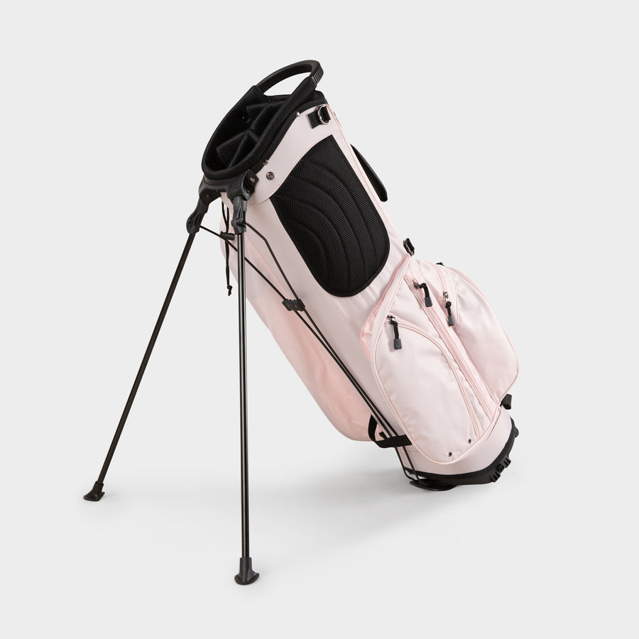 Stand Golf Bag Pink | BASICS