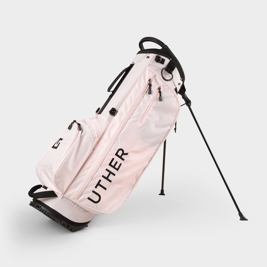 Stand Golf Bag Pink | BASICS