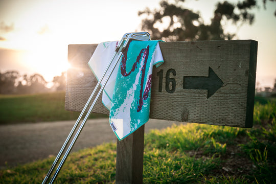Fun Golf Towels - 5 Most Fun Golf Towels