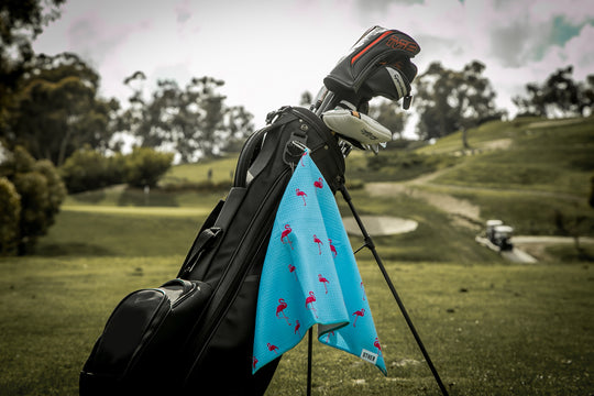 Custom Golf Towels - The Best Custom Golf Towels In The Game