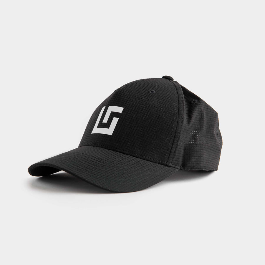 Uther - Black Golf Cap