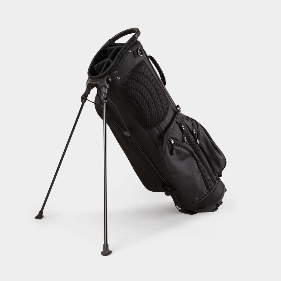 Stand Golf Bag Black | BASICS