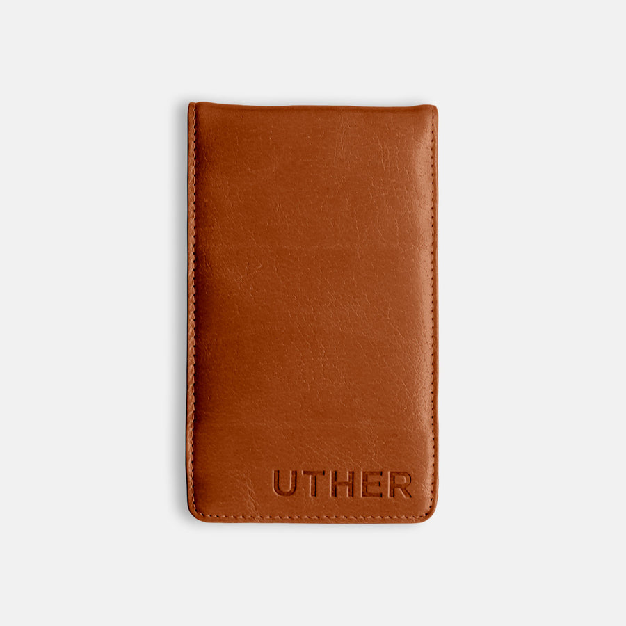 Scorecard Holder | Tan