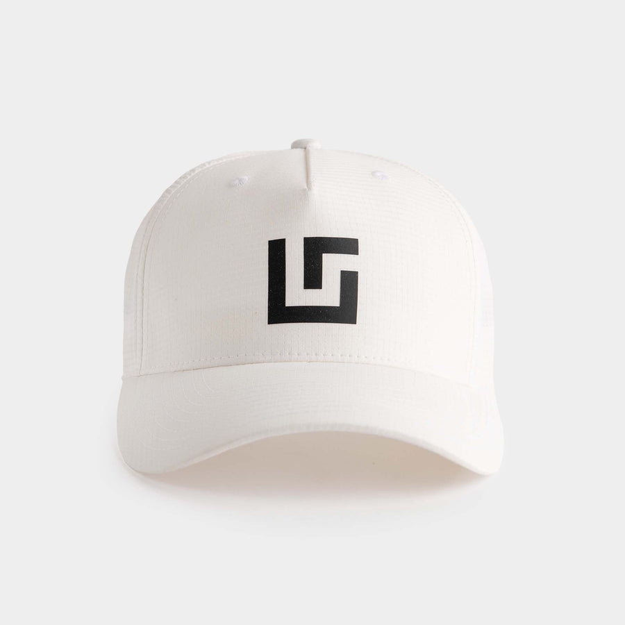 White Uther Hat